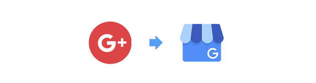 Google+ to Google My Business
