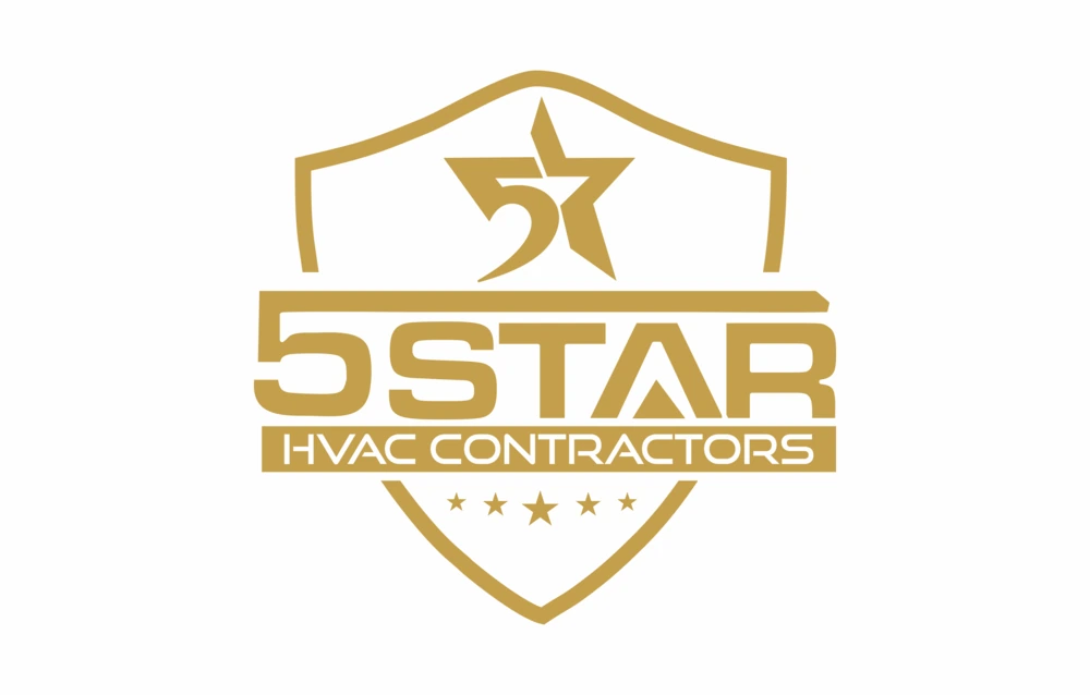 5 Star HVAC Contractors logo