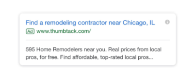 Google Ads Wothout Extensions