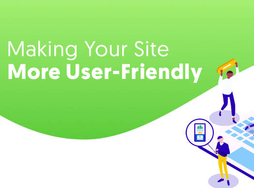 Make Website More User-Friendly