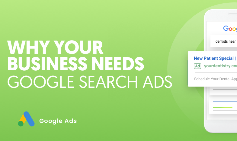 Google Search Ads for Business