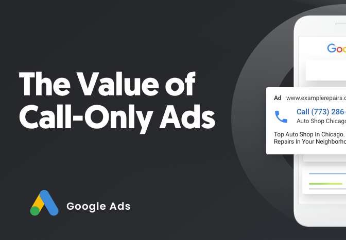 Value of Call-Only Ads