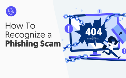 Recognize a Phishing Scam