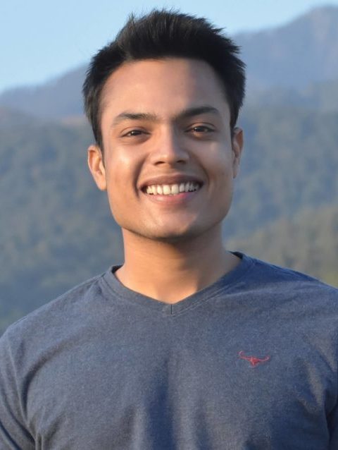 Rahul Choudhary - Front End Web Developer