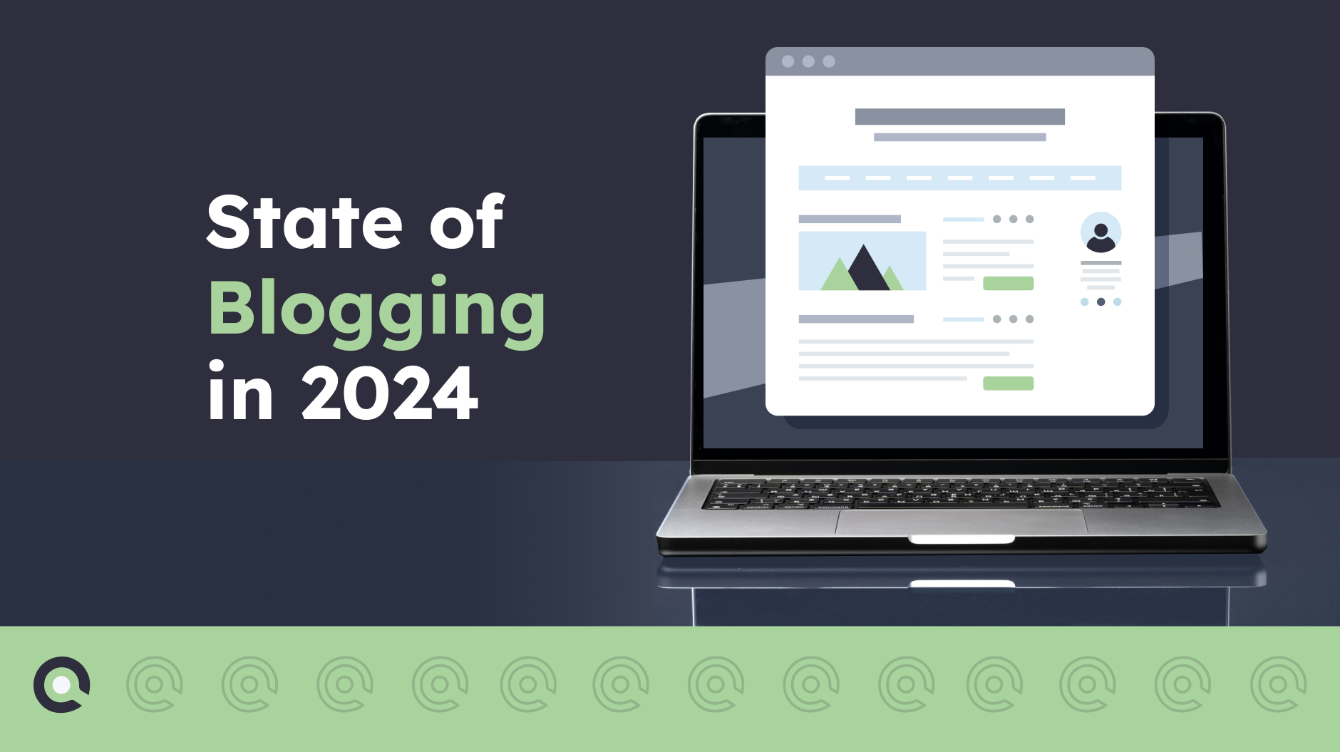 2024 State of Blogging - Why Only 20% Succeed - EM Search Consulting