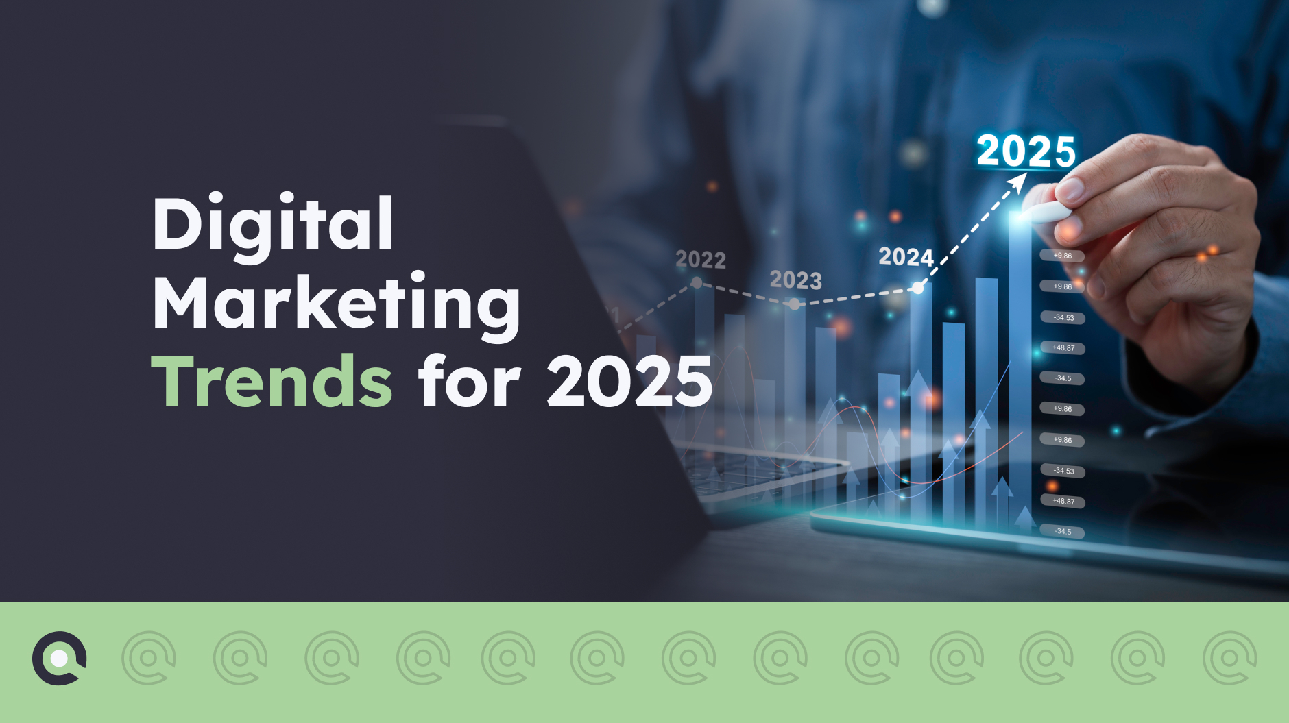 Digital Marketing Trends for 2025 EM Search Consulting