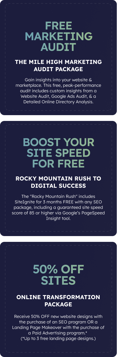 EM Search Consulting Promotions